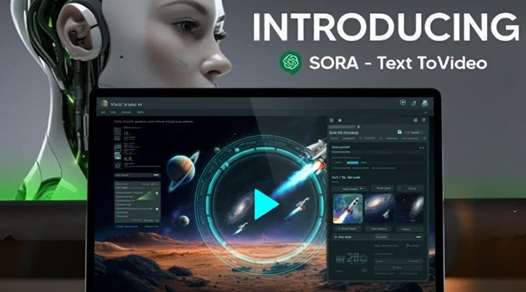 Text-to-Video AI Model ‘Sora’ Unveiled by OpenAI