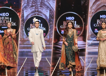 NEO Hum Bridal Couture Week 2024 Wraps Up in Style