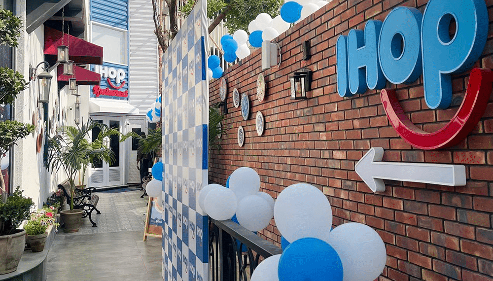 IHOP Brings 24/7 Flavors to Tipu Sultan Road, Karachi