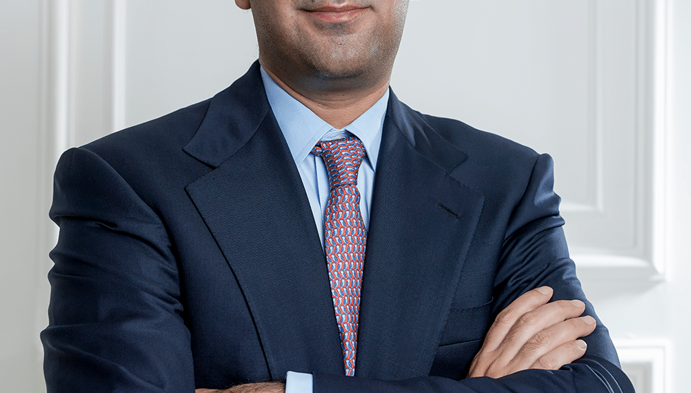 Mr. Hasan Mansha, Chairman, Hyundai Nishat Motor Private Limited