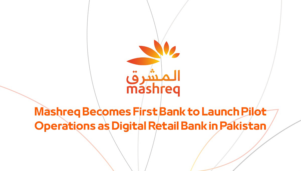 Mashreq Becomes First Bank to Launch Pilot Operations as Digital Retail Bank