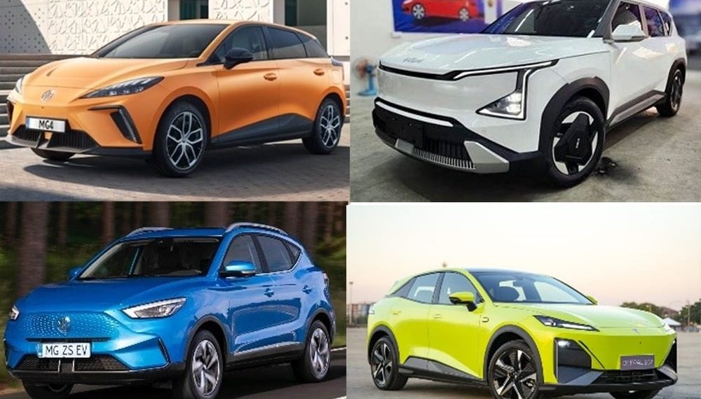Pakistan’s Best Electric SUV
