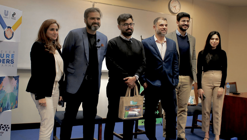 Unilever Pakistan and LUMS Entrepreneurial Society Host "The Entrepreneur in You" to Inspire Future Innovators