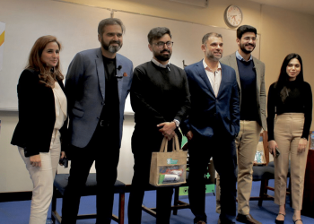 Unilever Pakistan and LUMS Entrepreneurial Society Host "The Entrepreneur in You" to Inspire Future Innovators