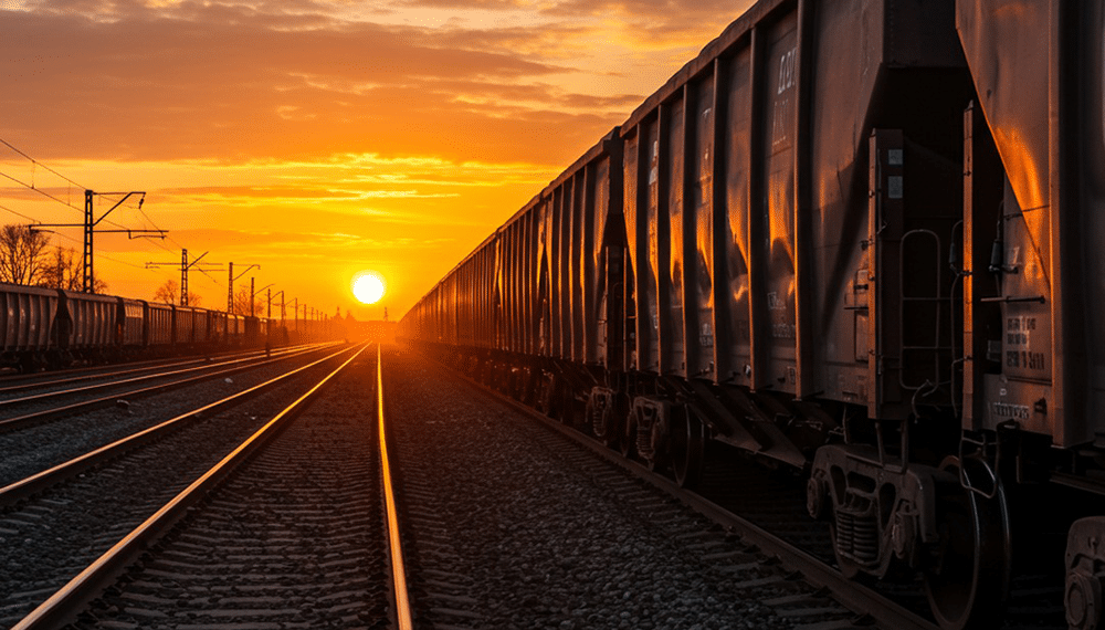 Pakistan Railway Capacity Boosted with Chinese-Made Freight Wagons