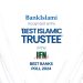 BankIslami Pakistan Honored as ‘Best Islamic Trustee’ at IFN Best Banks Poll 2024