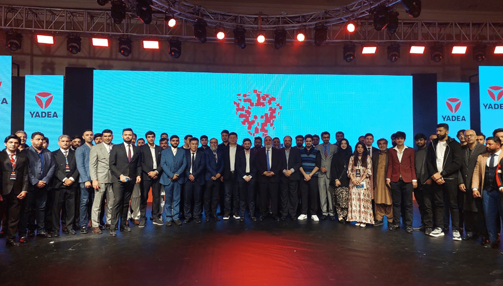 Yadea Pakistan Launches Four New EV Models, Unveils Price and Details of GT 30