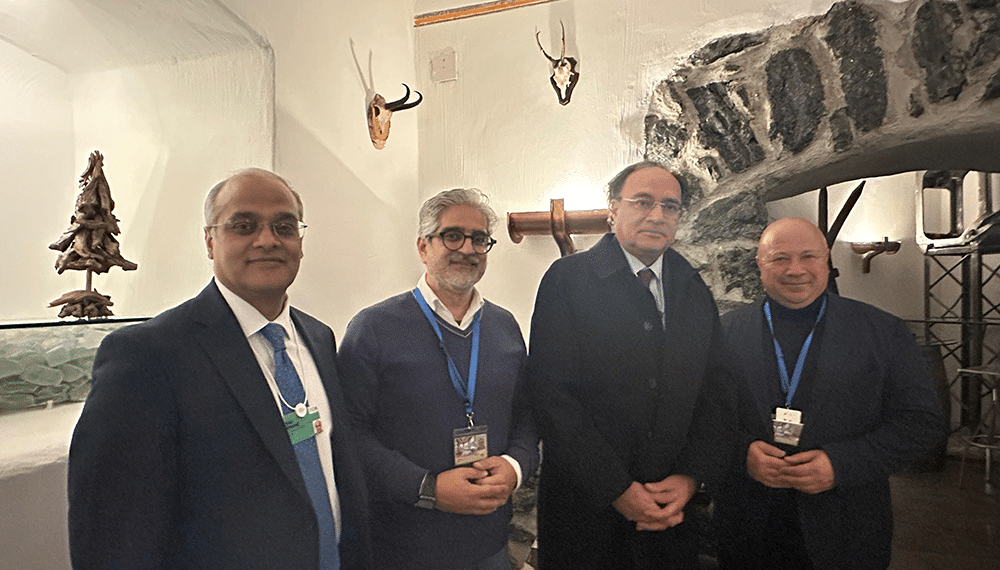 VEON Delegation Meets Finance Minister, Discusses Pakistan's Digital Transformation