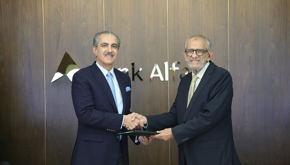 Bank Alfalah and TCF Collaborate for Rehabilitation under the Flood Relief Programme
