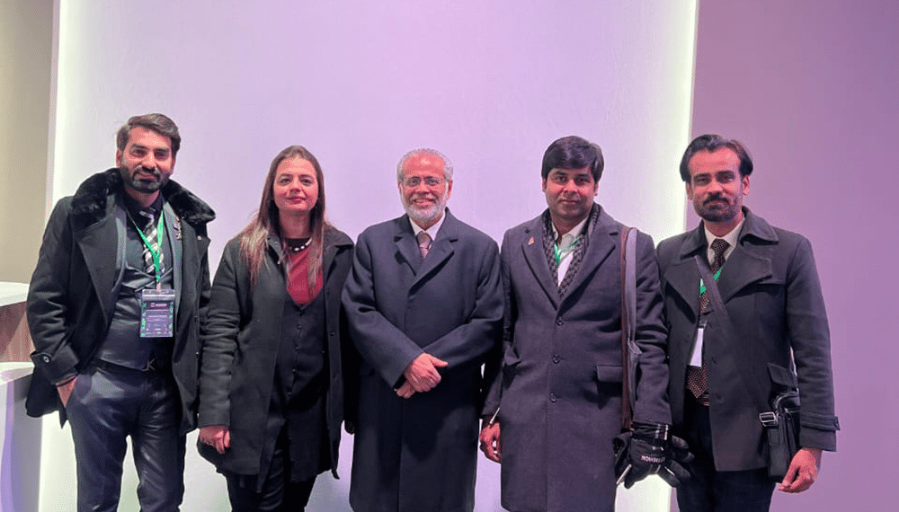 LOKAL Puts Pakistan’s Hospitality Industry on the Global Map at World Economic Forum Davos 2025