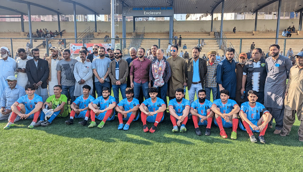 Hamid Ismail Foundation Presents the Challenge Cup: A Grand Football Tournament in Karachi