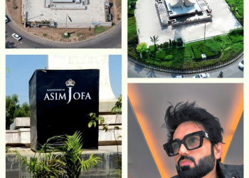Asim Jofa Revitalizes Karachi’s Landmarks Through Decade-Long ‘Green Pakistan, Clean Pakistan’ Initiative