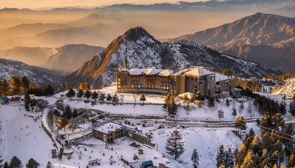 Top 5 Winter Destinations in Pakistan for an Unforgettable Getaway