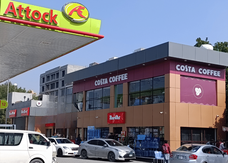 Costa Coffee Pakistan Expands Further with Its 4th Opening of 2025 at Bahria Town Lahore