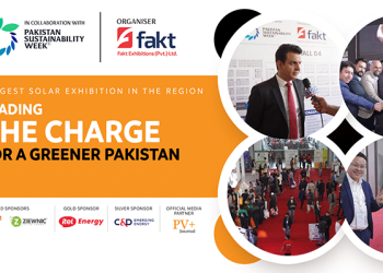 Solar Revolution: SOLAR PAKISTAN 2025 Showcases Global Innovations for a Greener Future