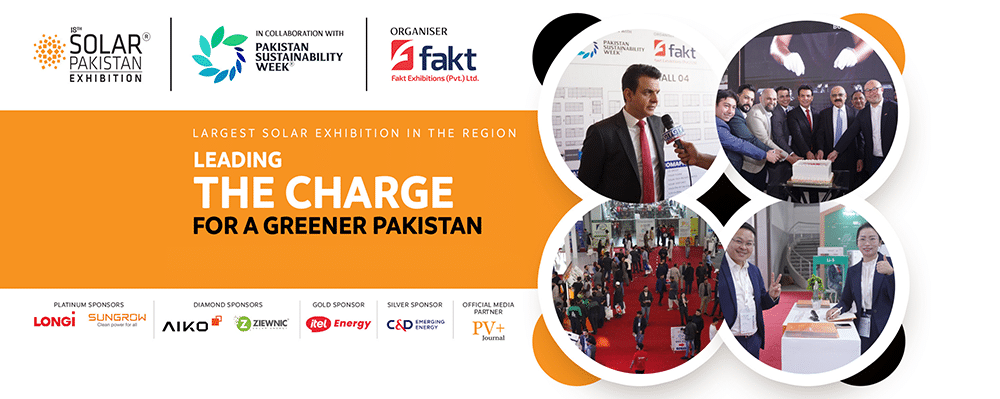 Solar Revolution: SOLAR PAKISTAN 2025 Showcases Global Innovations for a Greener Future