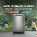 Introducing Haier’s Ultra Fresh Air Series Pakistan’s Biggest Top Load Washing Machine