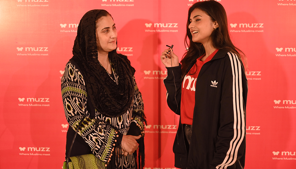 Muzz Ammi’s Event Sold Out Completely, More Events Coming After Ramadan