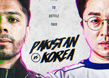 Tekken Titans Clash: Pakistan vs. South Korea in the Ultimate Showdown!