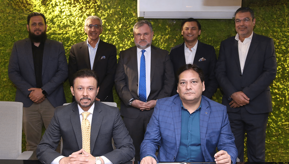 Adaptive Electric and Schneider Electric partner to deploy 5000 rapid EV charging stations across Pakistan