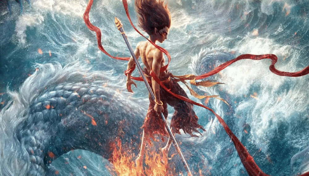 Ne Zha 2 Surpasses The Lion King to Enter top 10 Highest-Grossing Films Worldwide