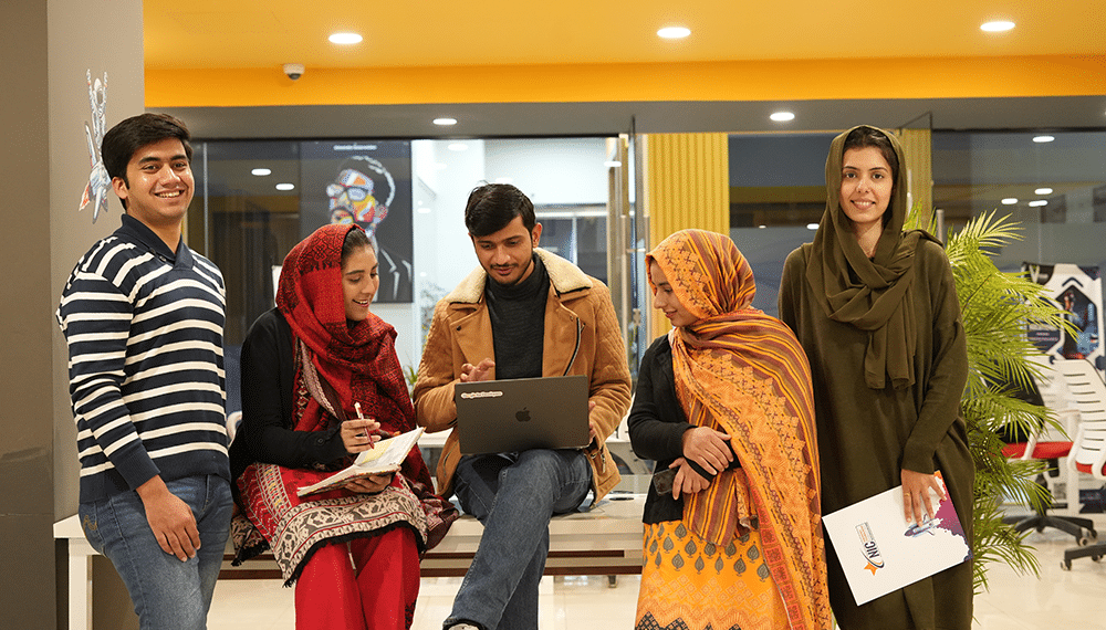Become a Part of Pakistan’s Premier Hi-Tech Valley – NICAT Cohort 5 Applications Close on February 15, 2025!
